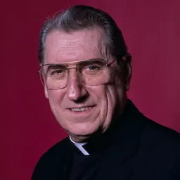 Portrait of John Joseph O'Connor