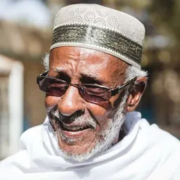 Portrait of Hadrawi