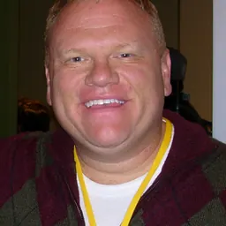 Portrait of Larry Joe Campbell