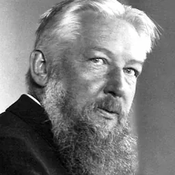 Portrait of Wilhelm Ostwald