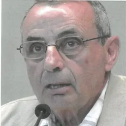 Portrait of Luc Marchal