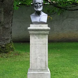 Portrait of Jules Thurmann