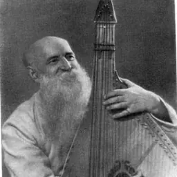 Portrait of Volodymyr Kabachok