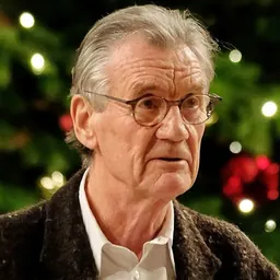 Portrait of Michael Palin