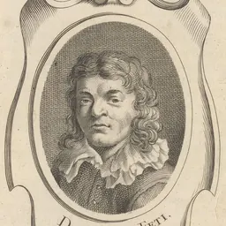 Portrait of Domenico Fetti