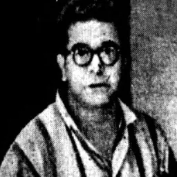 Portrait of Ramón Mercader