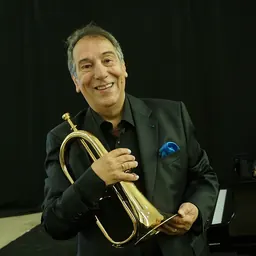 Portrait of Guy Touvron