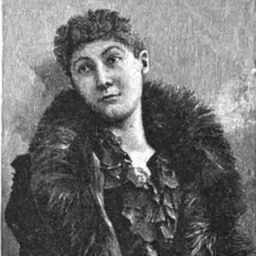 Portrait of Isabel Allerdice Mallon