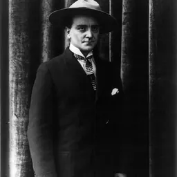 Portrait of Wheeler Vivian Oakman