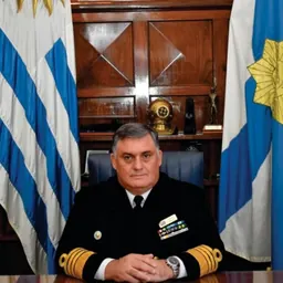 Portrait of Jorge Wilson