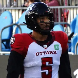 Portrait of Jovan Santos-Knox