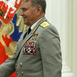 Portrait of Vladimir Shatalov