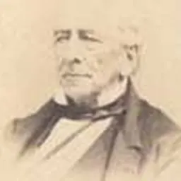 Portrait of Charles King
