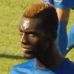 Portrait of Hassoma Bino Bamba