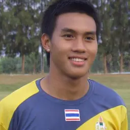 Portrait of Teeratep Winothai