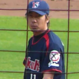 Portrait of Shingo Takatsu