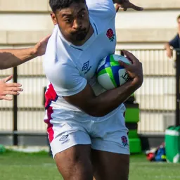 Portrait of Rekeiti Ma'asi-White
