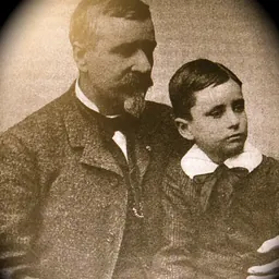 Portrait of Anson Mills