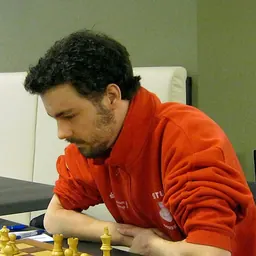 Portrait of Roeland Pruijssers
