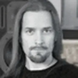Portrait of Hannu Honkonen