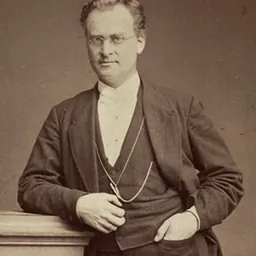 Portrait of Andreas Isachsen