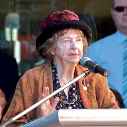 Portrait of Margaret Olley