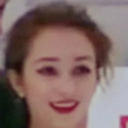 Portrait of Maria Stavitskaia