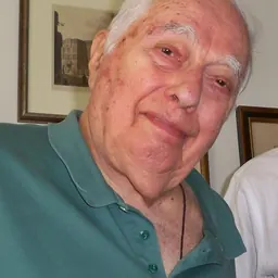Portrait of Bernard Lewis