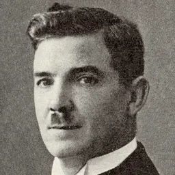 Portrait of Mauritz Andersson