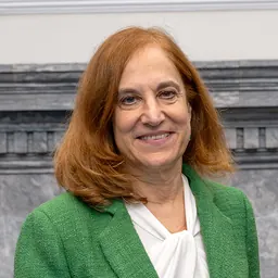 Portrait of Bonnie Glaser