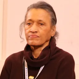 Portrait of Fronza Woods