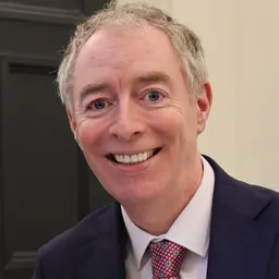 Portrait of Shay Brennan