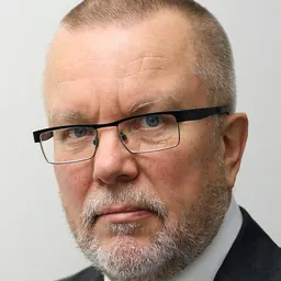 Portrait of Leif Boork