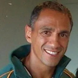 Portrait of Paul Treu