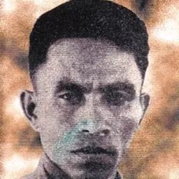 Portrait of Jacinto Moreno