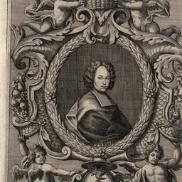 Portrait of Bogusław Korwin Gosiewski