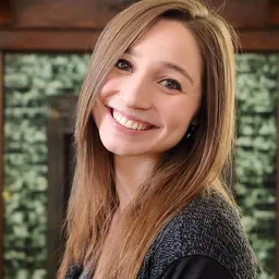 Portrait of Felicia Hofner