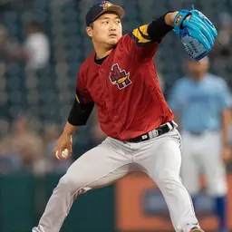 Portrait of Go Woo-suk