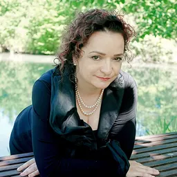 Portrait of Lisa Smirnova