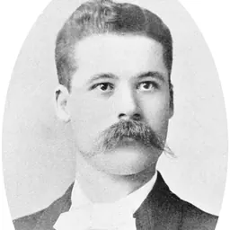 Portrait of Arthur R. M. Spaid