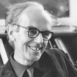 Portrait of Jack Tizard