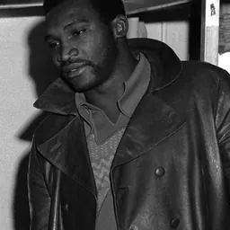Portrait of Wendell Hayes