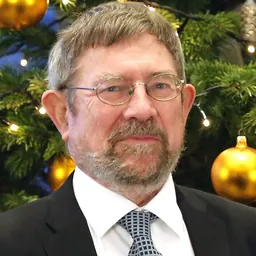 Portrait of J. Michael Kosterlitz