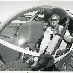 Portrait of Gaby Kennard