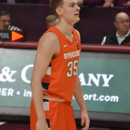 Portrait of Buddy Boeheim