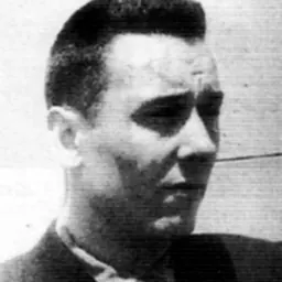 Portrait of Miguel Yoldi Beroiz