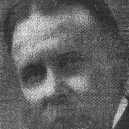 Portrait of Pierre Vaillandet