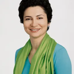 Portrait of Alev Korun