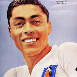 Portrait of Manuel Muñoz