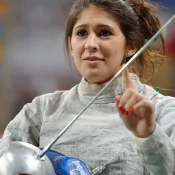 Portrait of Paola Pliego